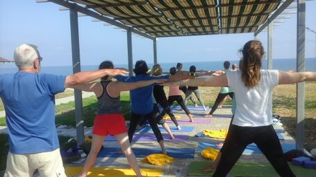 Yoga and Meditation Retreat in Cyprus Oct 8th-15th 2016